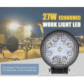 Led Work Light Flood Beam 48w led flood head light for car Manufactory